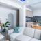 Beach Daze 1-BR Apt By Finikoudes Beach