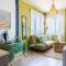 Whispering Palms 1-BR Apt By Finikoudes Beach