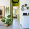 Whispering Palms 1-BR Apt By Finikoudes Beach