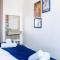 Whispering Palms 1-BR Apt By Finikoudes Beach