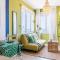 Whispering Palms 1-BR Apt By Finikoudes Beach