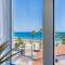 Whispering Palms 1-BR Apt By Finikoudes Beach