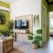 Whispering Palms 1-BR Apt By Finikoudes Beach