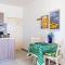 Whispering Palms 1-BR Apt By Finikoudes Beach
