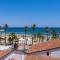 Whispering Palms 1-BR Apt By Finikoudes Beach