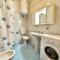 Spacious apartment just 200m from the sea
