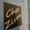 Chez Zivou au pied de la plage