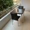 The relaxing apartment