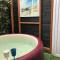 Luxe WELLNESS apartment Apeldoorn with JACUZZI and SAUNA