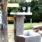 Glamping - Hayrack Vesel