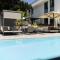 Kracher Hotel Doppelzimmer - für maximal 4 Personen inklusive Pool