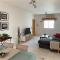 Sunny 2 bedroom flat in Engomi