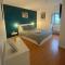 Garibaldi Accommodation and Room