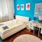 Cozy Blue Apartment Prešov Cozy Blue Apartment Prešov
