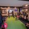 City apartment and gym
