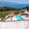 Unique villa in olive field with salted swimming pool-Villa Frida