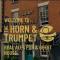 horn and trumpet