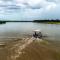 Africa Safari Selous Camping