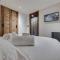 Charmant appartement rénové au centre avec balcon et WIFI - FR-1-567-93