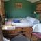 Lucker mill shepherds huts