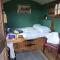 Lucker mill shepherds huts