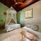 Les Nids de Belle Eau bungalow avec jacuzzi