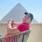 king Vysta pyramids view hotel king Vysta pyramids view hotel