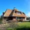 Friesenhaus nahe Wattenmeer Welterbe