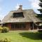 Friesenhaus nahe Wattenmeer Welterbe
