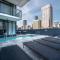 Elegant, Comfy & Sophisticated MetroLux Downtown Suite