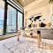 Elegant, Comfy & Sophisticated MetroLux Downtown Suite