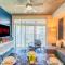 Homey 1BD - Central Downtown - Gym, Pool, Parking