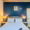 Homey 1BD - Central Downtown - Gym, Pool, Parking