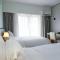 Paco Hotel Zhujiang New Town Jinan University Guangzhou-Close to Pazhou Exhibition Hall