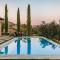 Villa de la Sky Ranch Sprawling Tuscan Villa in Wine Country