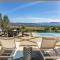 Villa de la Sky Ranch Sprawling Tuscan Villa in Wine Country