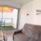 Très bel appartement accès direct sur plage, vue sur mer - 2 pièces - 4 pers
