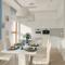 Blue Seaside Apartment