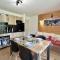 Appartement cosy à Flumet, pieds des pistes, 4 pers., piscine, parking, minibox Wifi. - FR-1-603-75