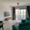 Cozy Apartment with Rooftop-Riverside Life Residence Iskele