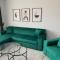Cozy Apartment with Rooftop-Riverside Life Residence Iskele