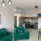 Cozy Apartment with Rooftop-Riverside Life Residence Iskele
