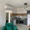Cozy Apartment with Rooftop-Riverside Life Residence Iskele