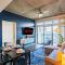 Desirable 2BD - Central DT, Gym, Pool, Parking Sleep8