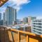 Stunning 2BD - Central DT- Gym, Pool, Parking Sleep8