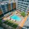 Stunning 2BD - Central DT- Gym, Pool, Parking Sleep8