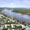 Noosa River Resort Apartment on Gympie Terrace