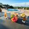 Peaceful Villa in Montefiascone with Bubble Bath