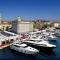 Apartment Aspalathos Centar - City center, a few minutes' walking distance to the UNESCO Palace, parking lot in front of the apartment - Split