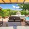 Villa Bucks near Poreč for 20 persons with Sea View, Whirlpool, Sauna & Fitness
